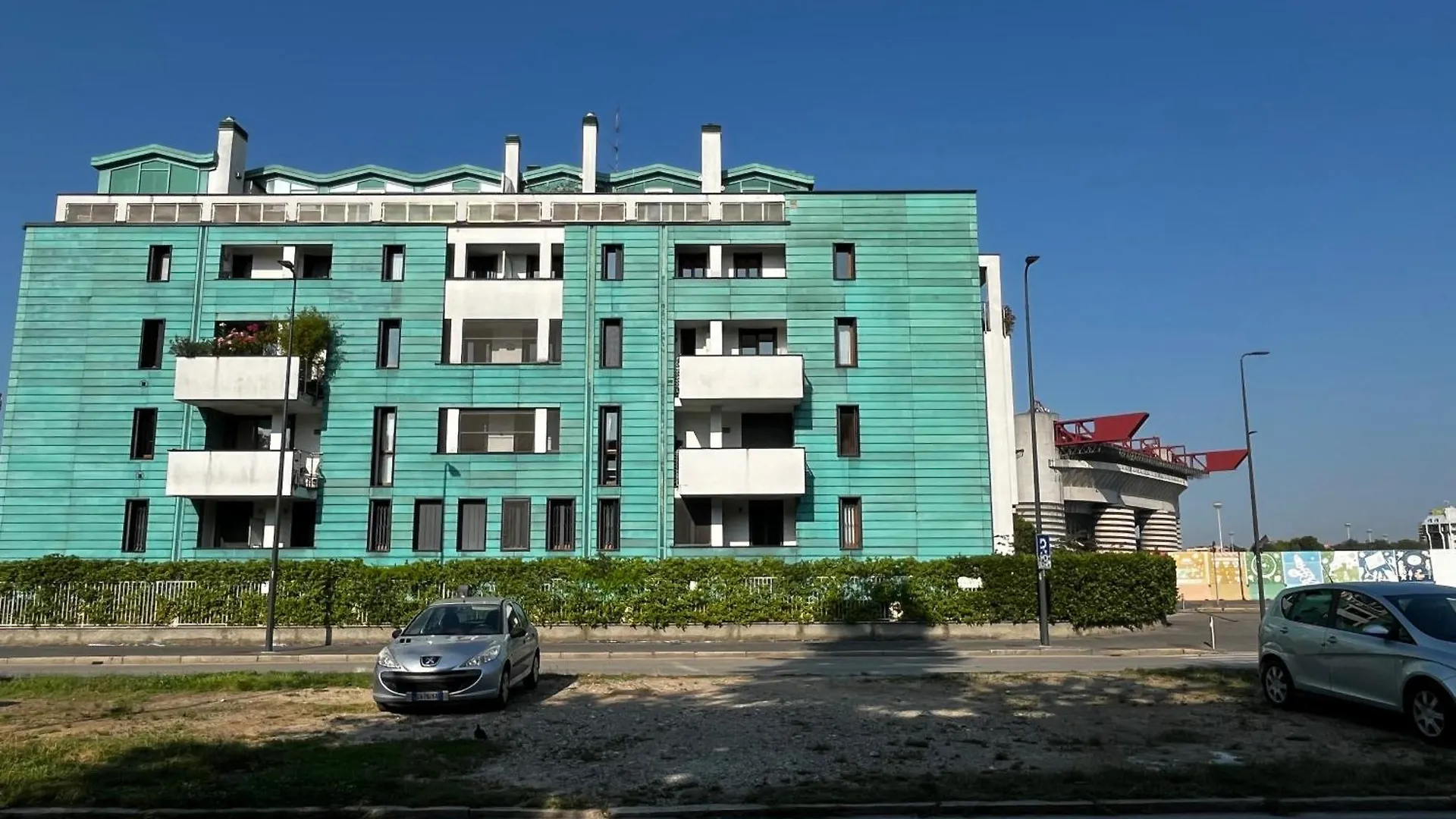 Apartment Milano Class San Siro - Stadio