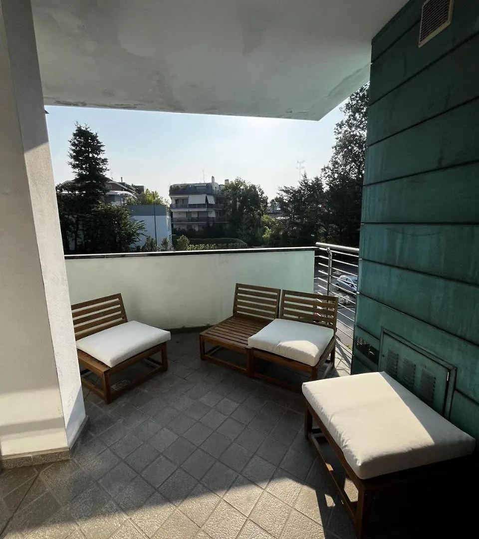 Apartment Milano Class San Siro - Stadio Italy
