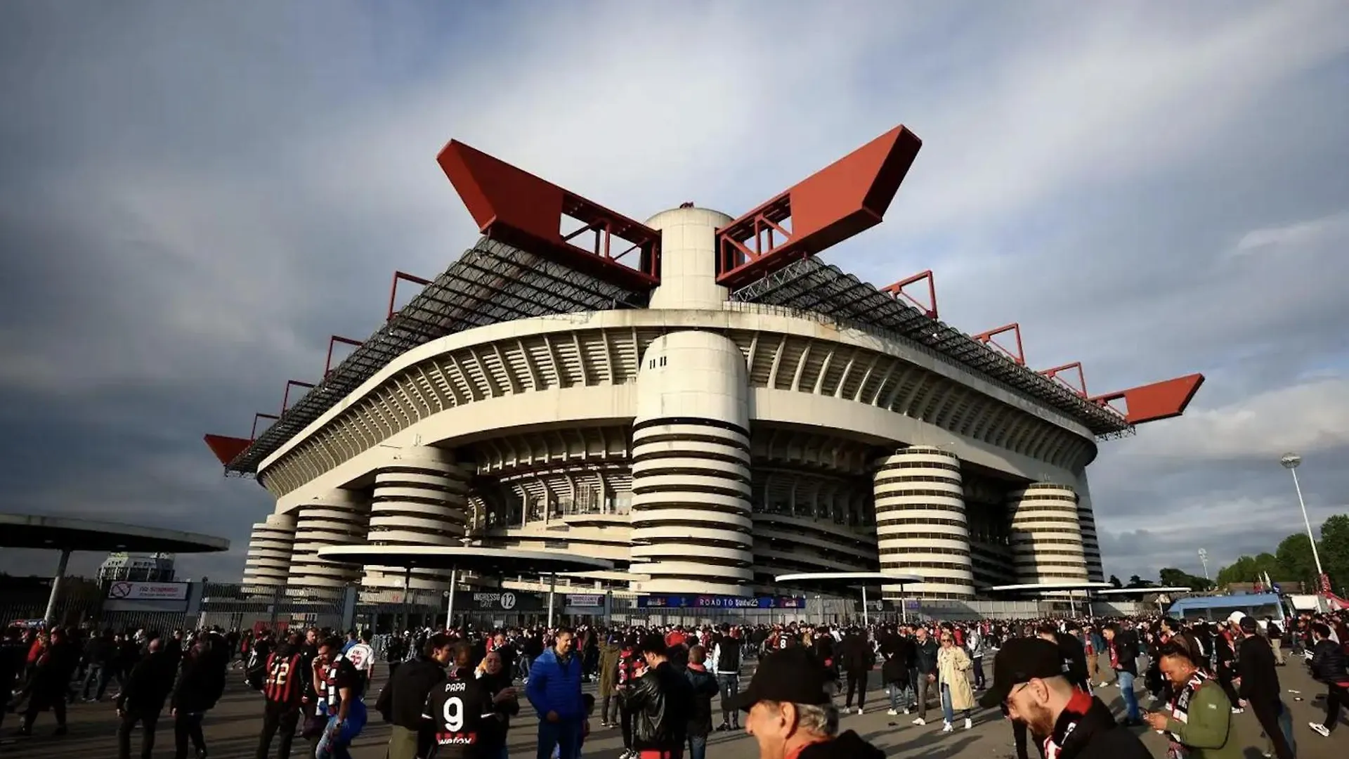Milano Class San Siro - Stadio Italy